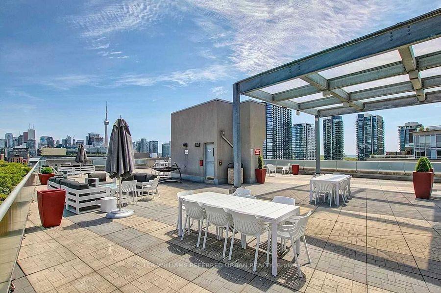 Photo 24 of Unit 504, 1 Shaw Street, Toronto, Niagara — HOMEH