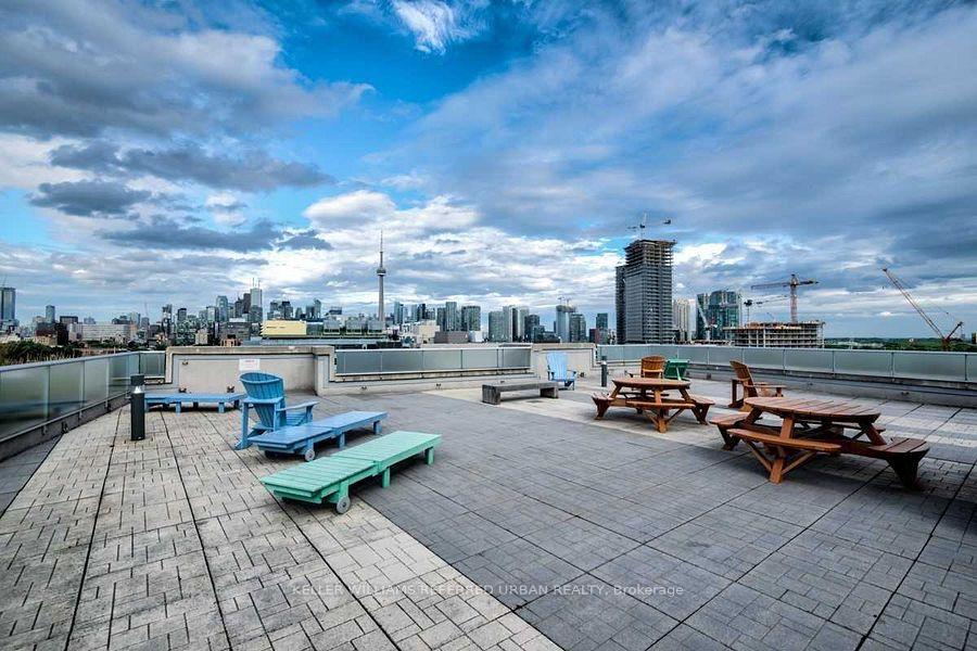 Photo 25 of Unit 504, 1 Shaw Street, Toronto, Niagara — HOMEH