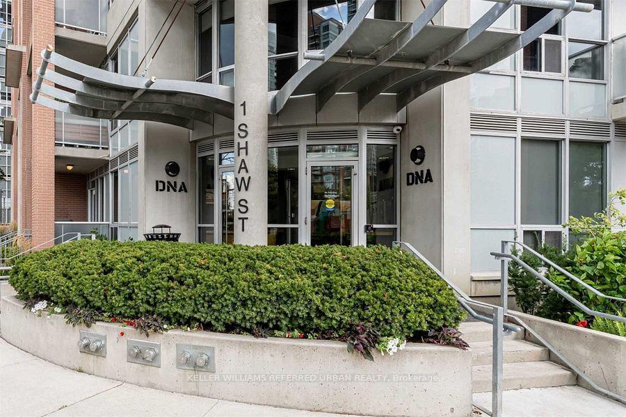 Photo 26 of Unit 504, 1 Shaw Street, Toronto, Niagara — HOMEH