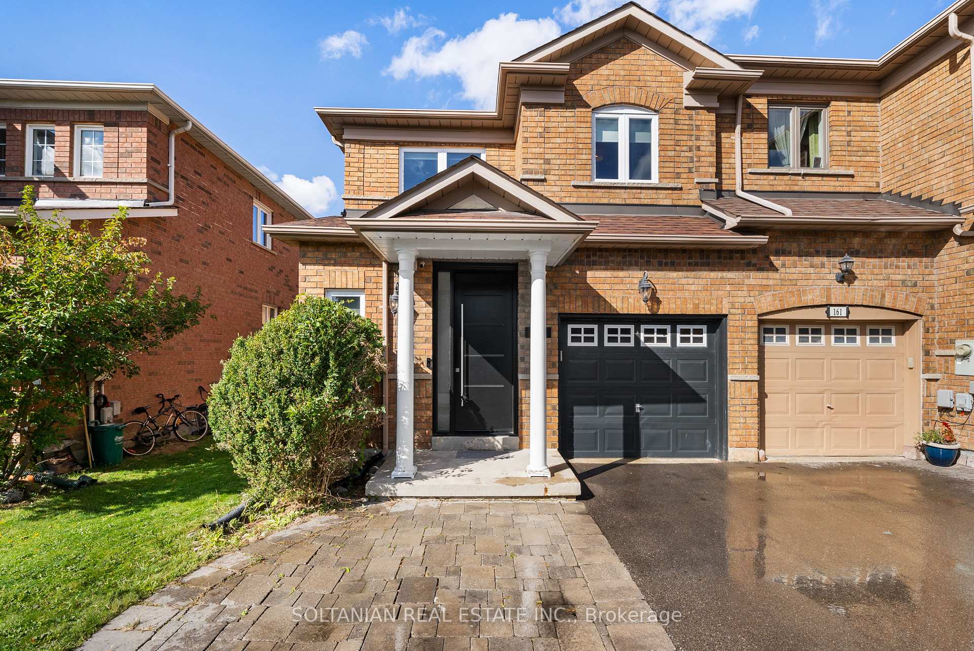 Photo 2 of 163 Wildberry Crescent, Vaughan, Vellore Village — HOMEH