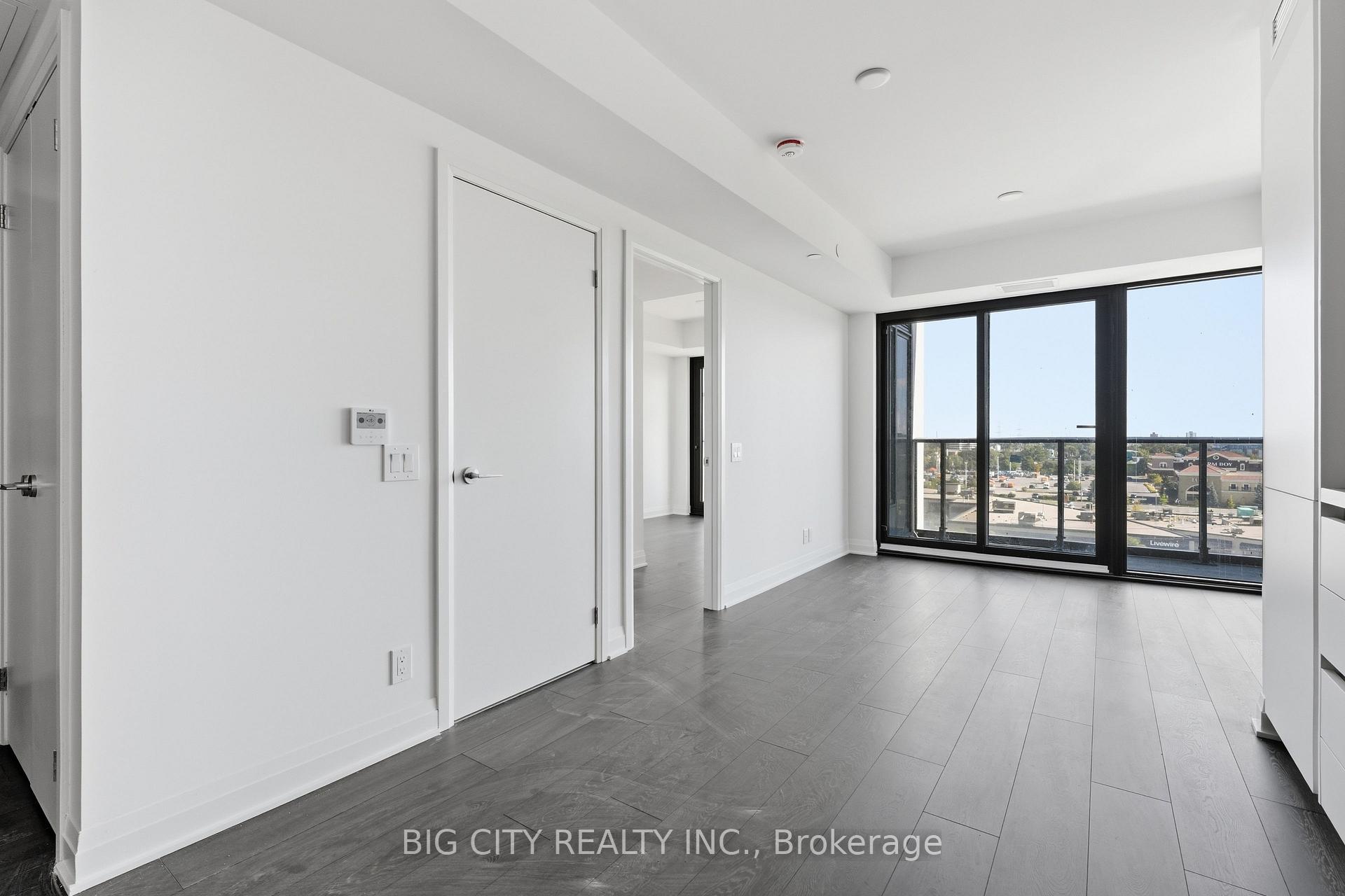 Photo 3 of Unit 611, 25 Frederick Todd Way, Toronto, Thorncliffe Park — HOMEH