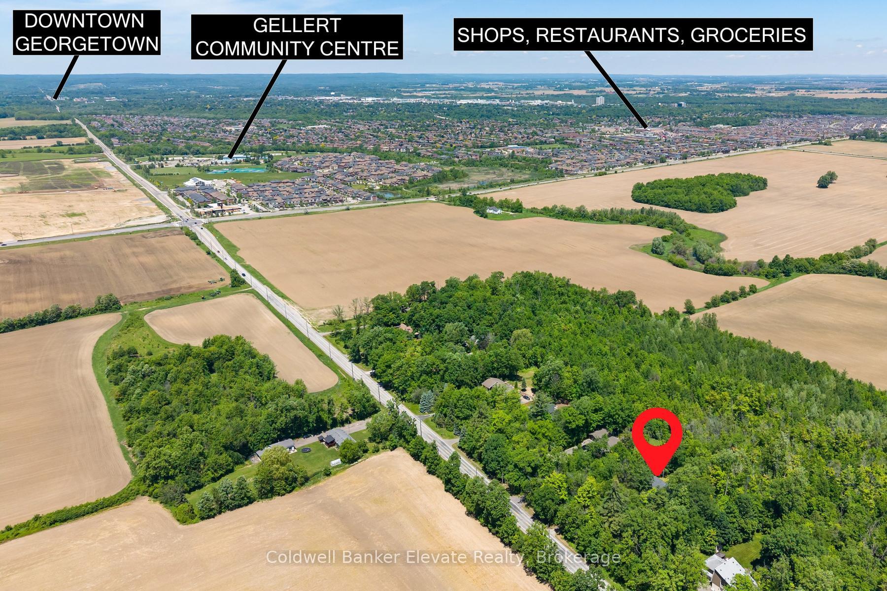 Photo 28 of 9761 Eighth Line, Halton Hills, Rural Halton Hills — HOMEH