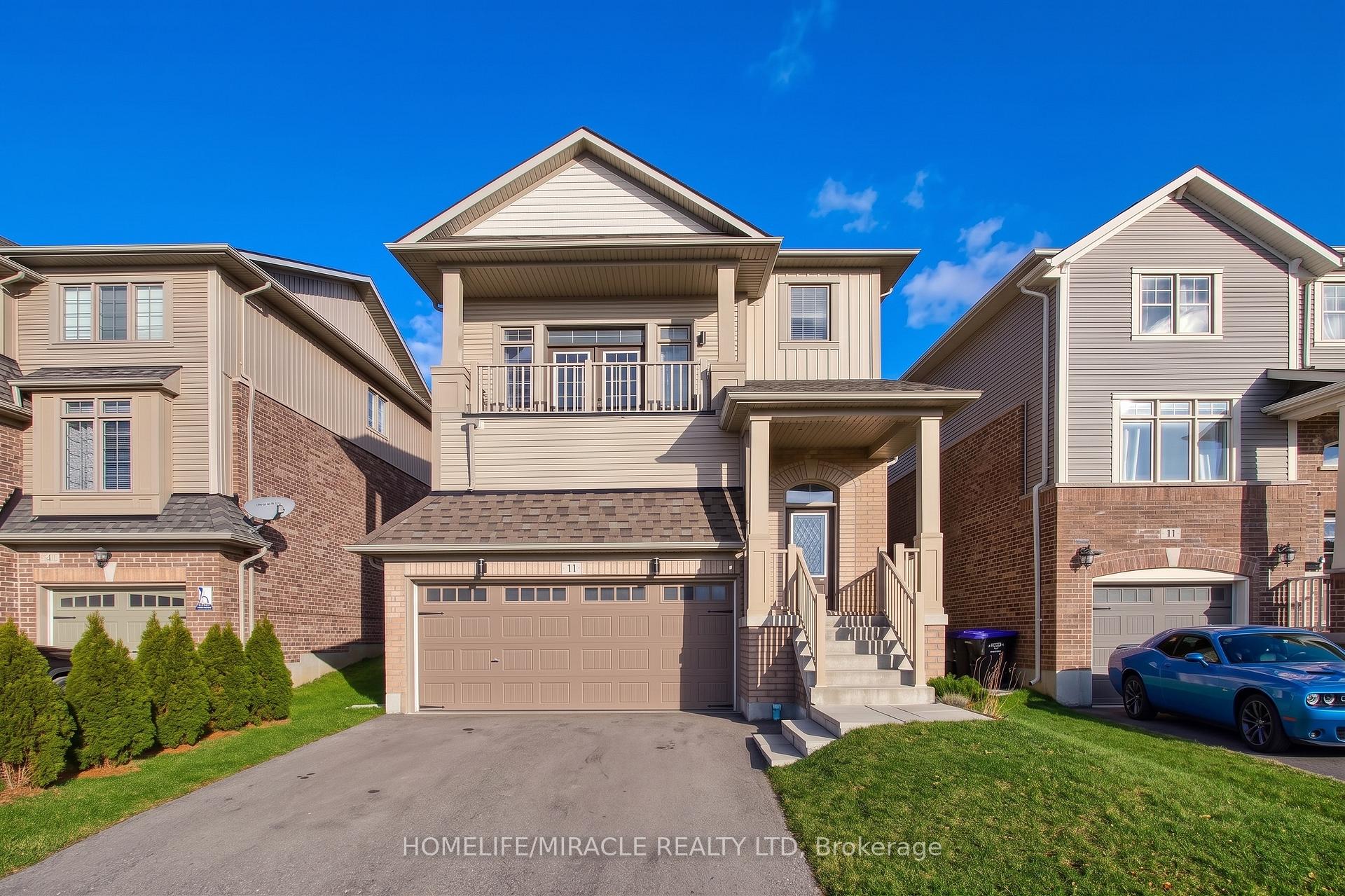 Photo 1 of 79 Willoughby Way, New Tecumseth, Alliston — HOMEH