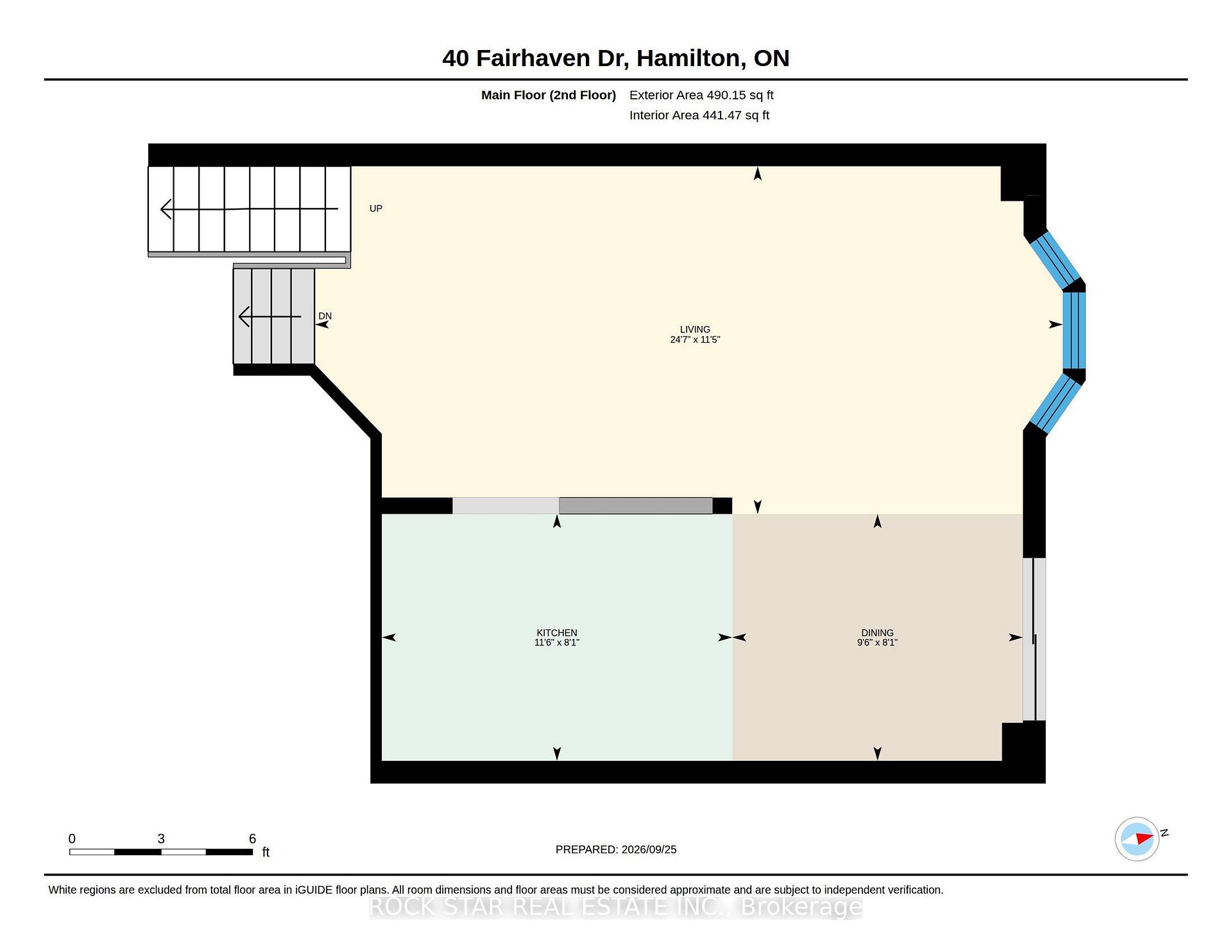 Photo 44 of 40 Fairhaven Drive, Hamilton, Stoney Creek — HOMEH