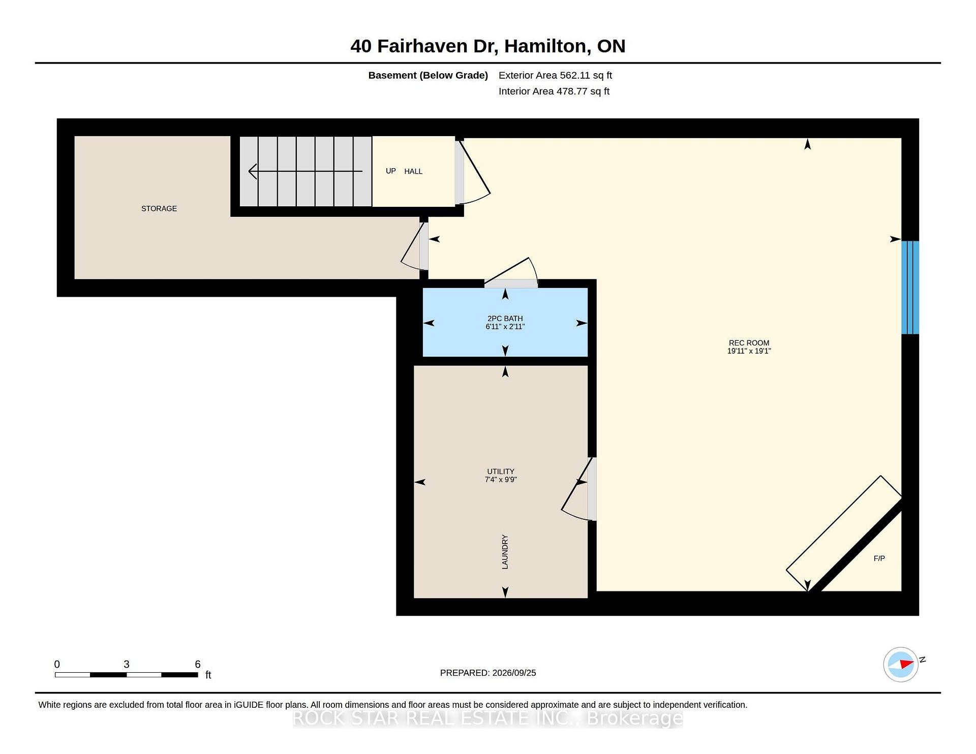 Photo 47 of 40 Fairhaven Drive, Hamilton, Stoney Creek — HOMEH