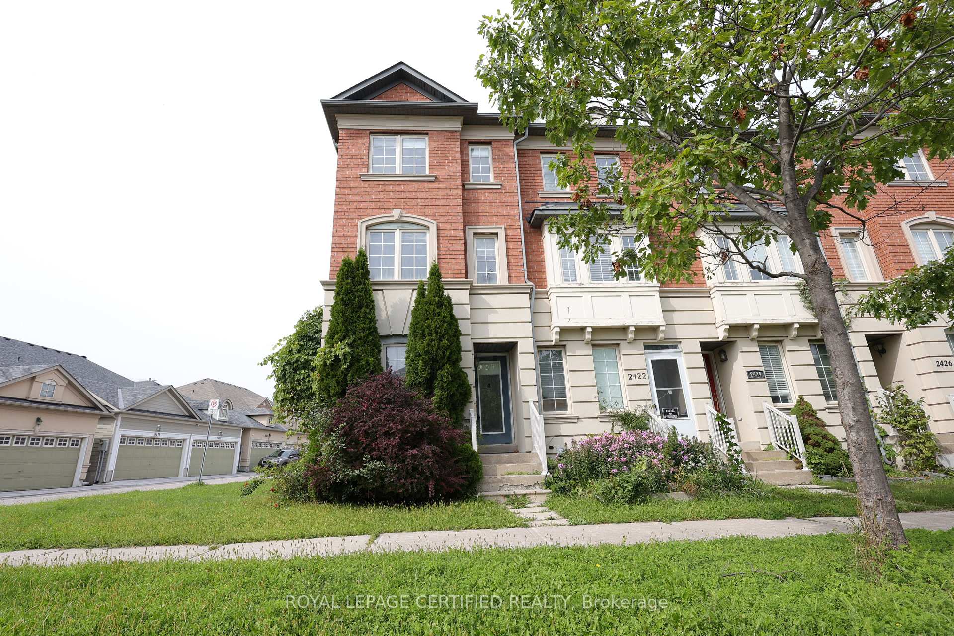 Photo 1 of 2420 Bur Oak Avenue, Markham, Cornell — HOMEH