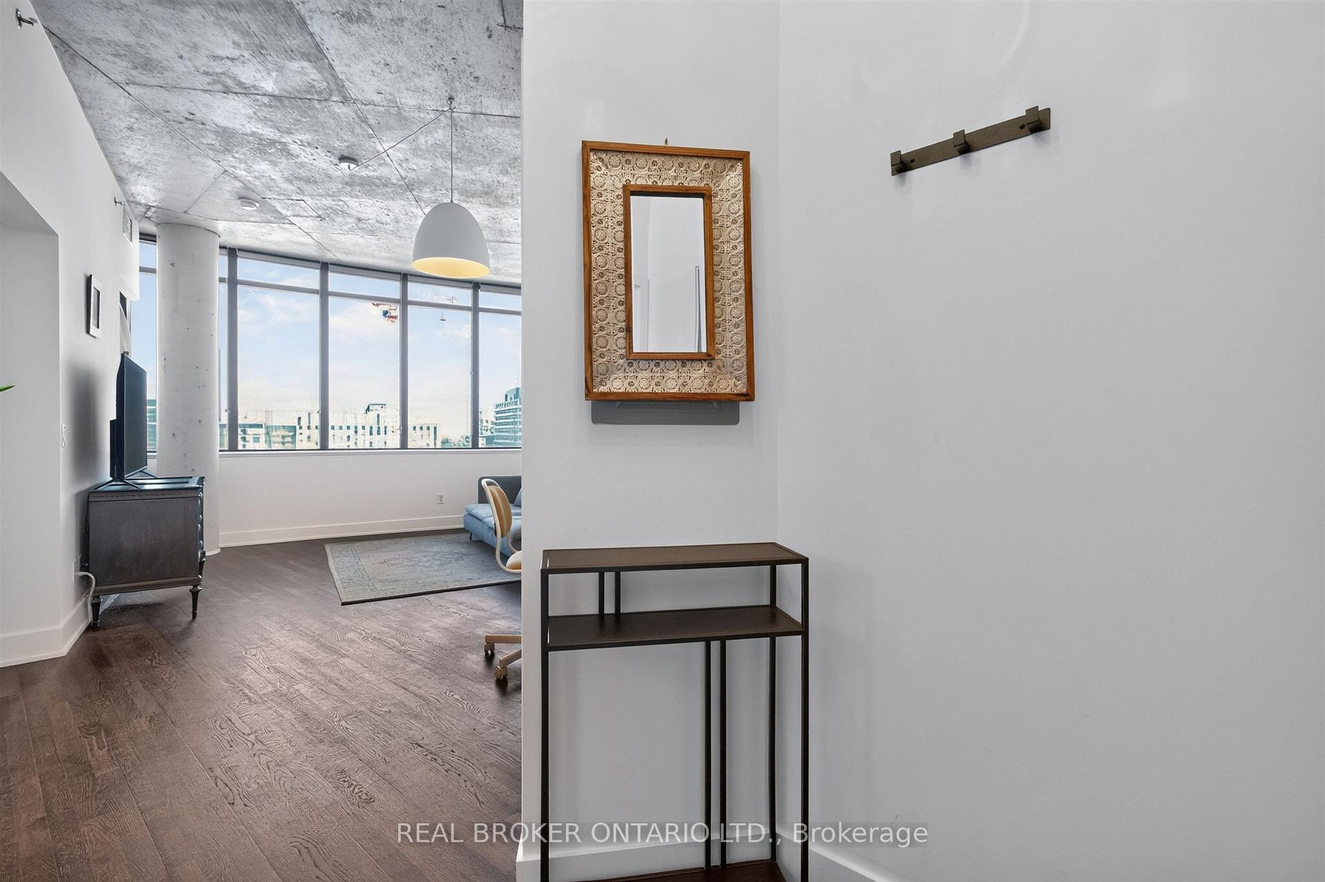 Photo 3 of Unit 803, 90 Trinity Street, Toronto, Moss Park — HOMEH