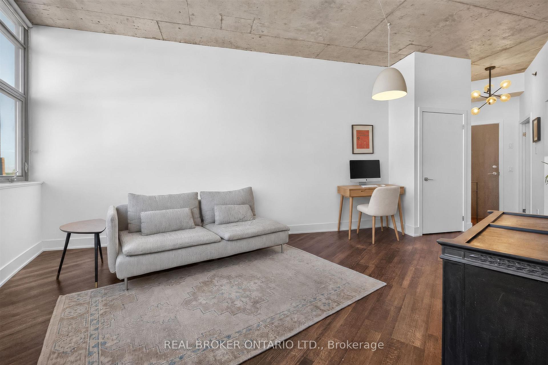 Photo 9 of Unit 803, 90 Trinity Street, Toronto, Moss Park — HOMEH