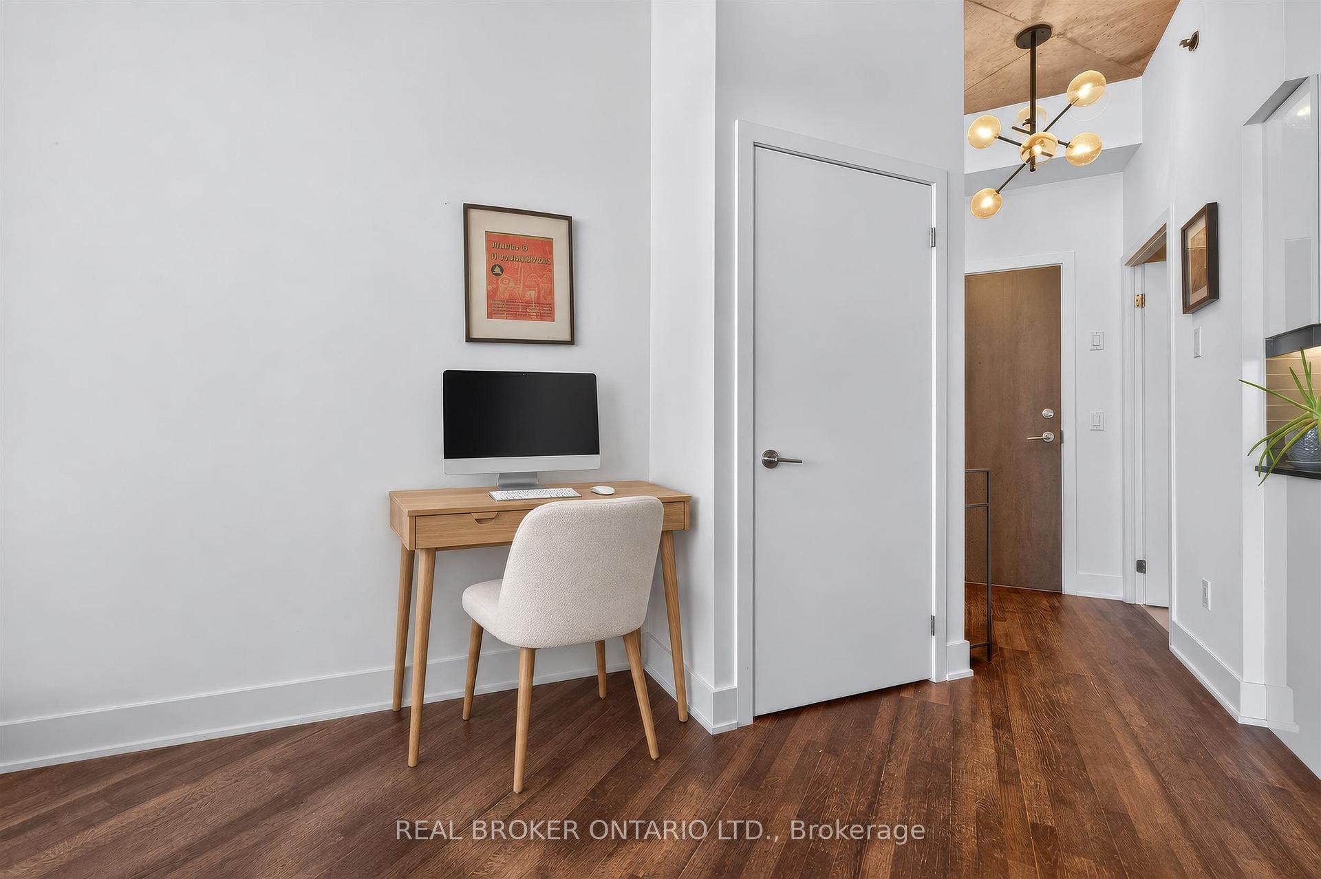 Photo 10 of Unit 803, 90 Trinity Street, Toronto, Moss Park — HOMEH