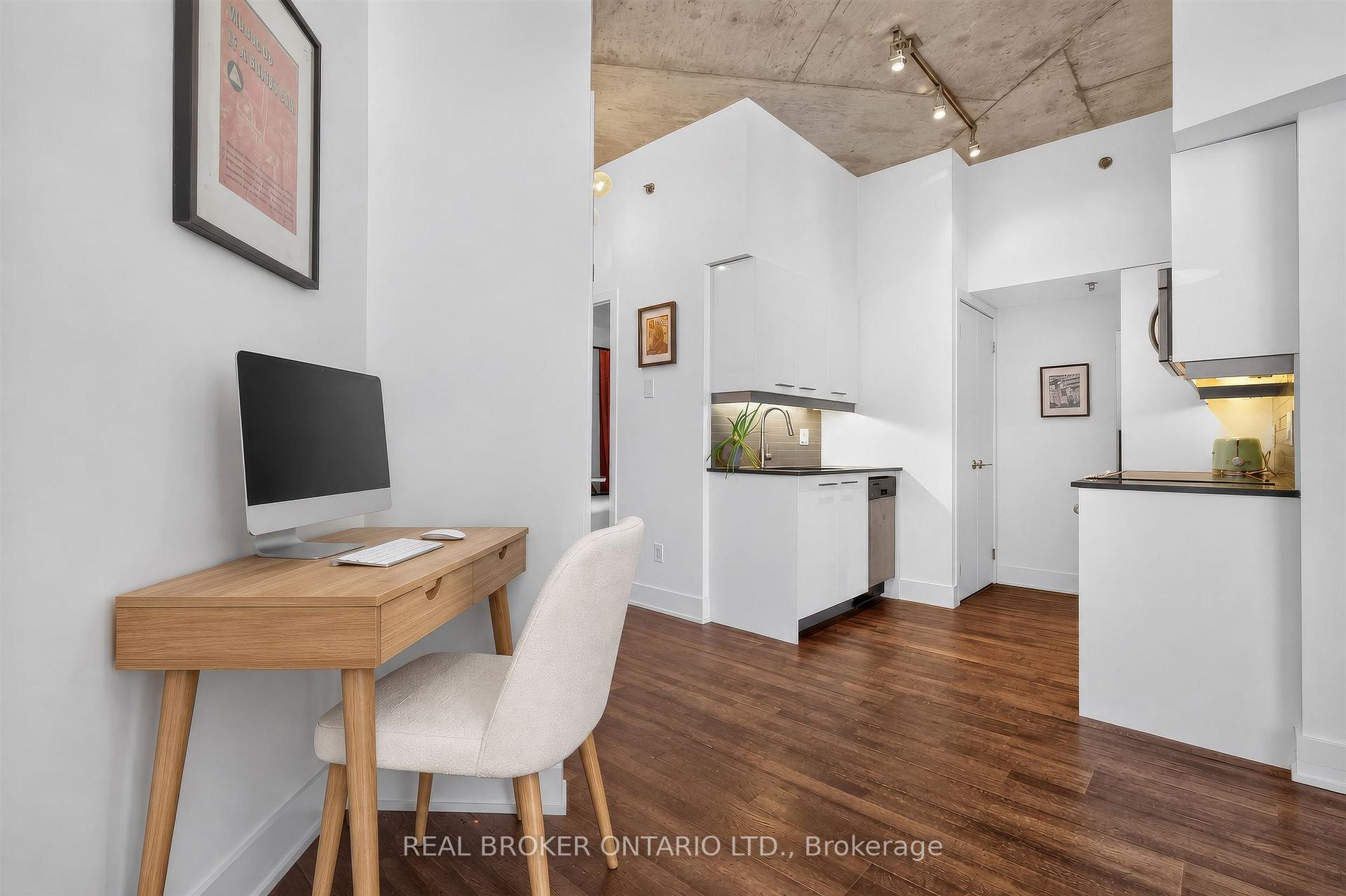 Photo 11 of Unit 803, 90 Trinity Street, Toronto, Moss Park — HOMEH