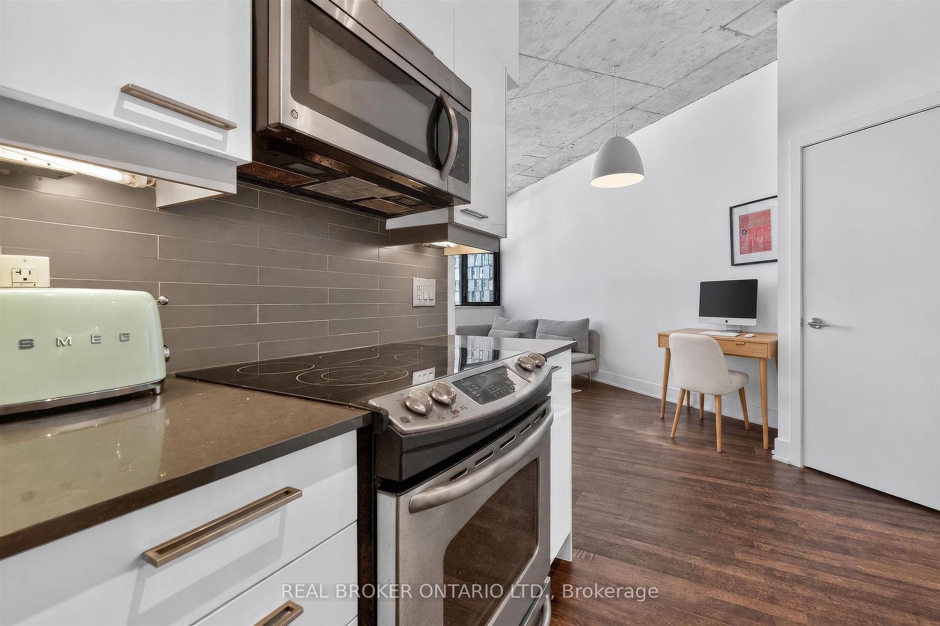 Photo 16 of Unit 803, 90 Trinity Street, Toronto, Moss Park — HOMEH