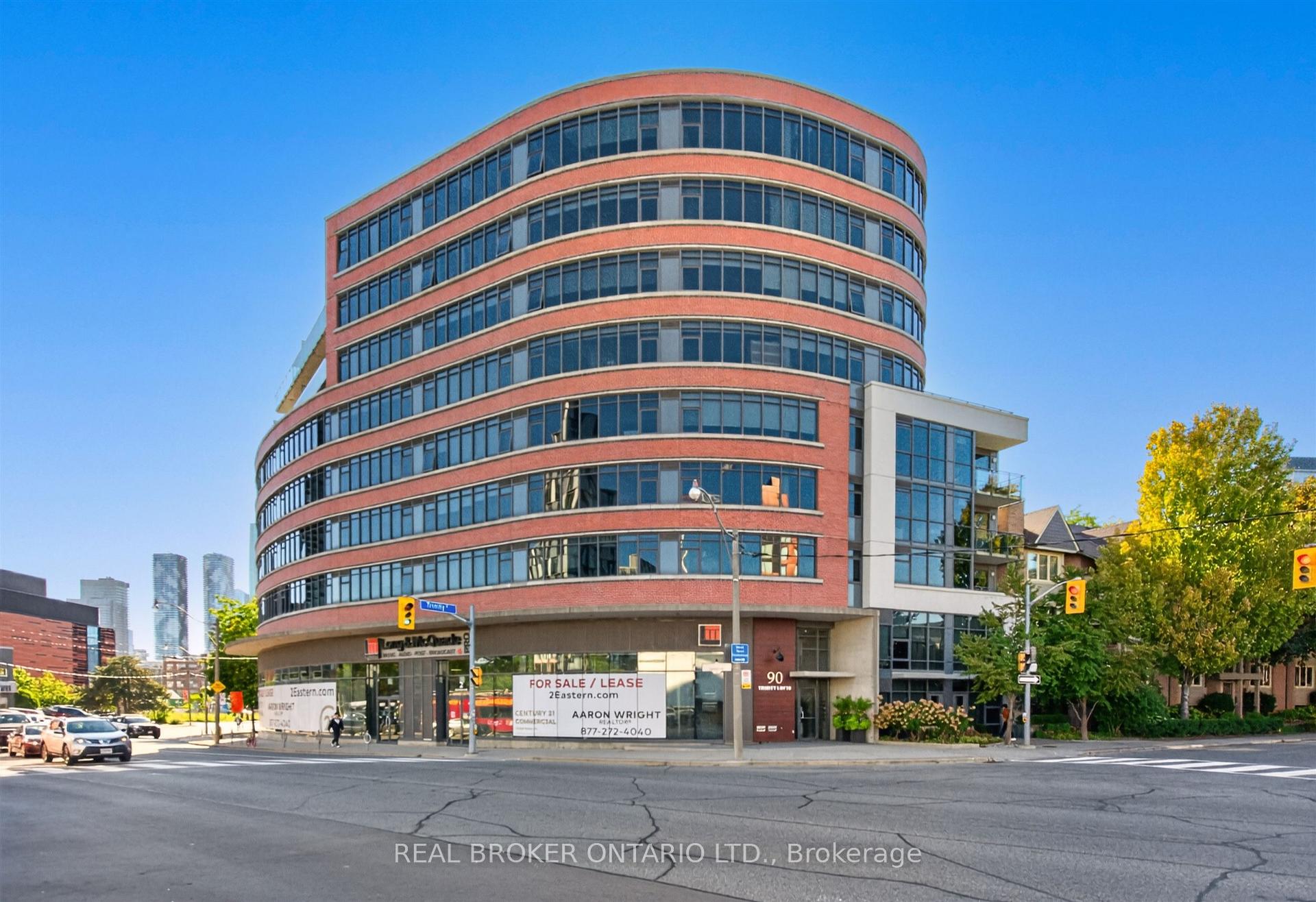 Photo 44 of Unit 803, 90 Trinity Street, Toronto, Moss Park — HOMEH