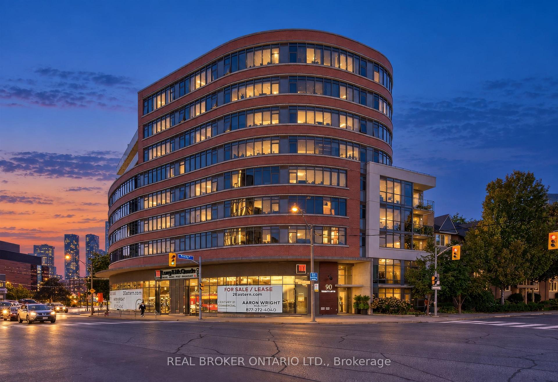 Photo 45 of Unit 803, 90 Trinity Street, Toronto, Moss Park — HOMEH