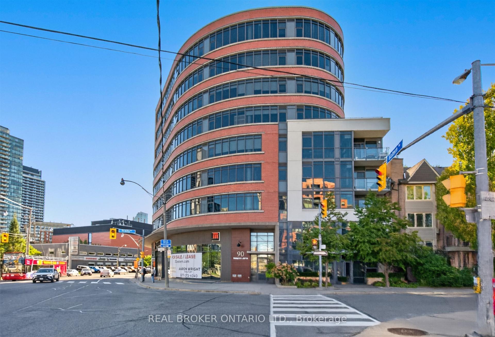 Photo 46 of Unit 803, 90 Trinity Street, Toronto, Moss Park — HOMEH