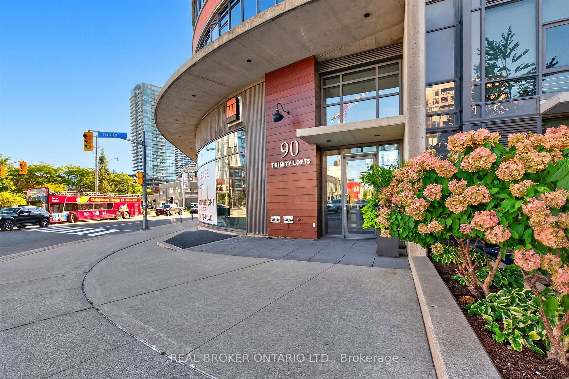 Photo 47 of Unit 803, 90 Trinity Street, Toronto, Moss Park — HOMEH