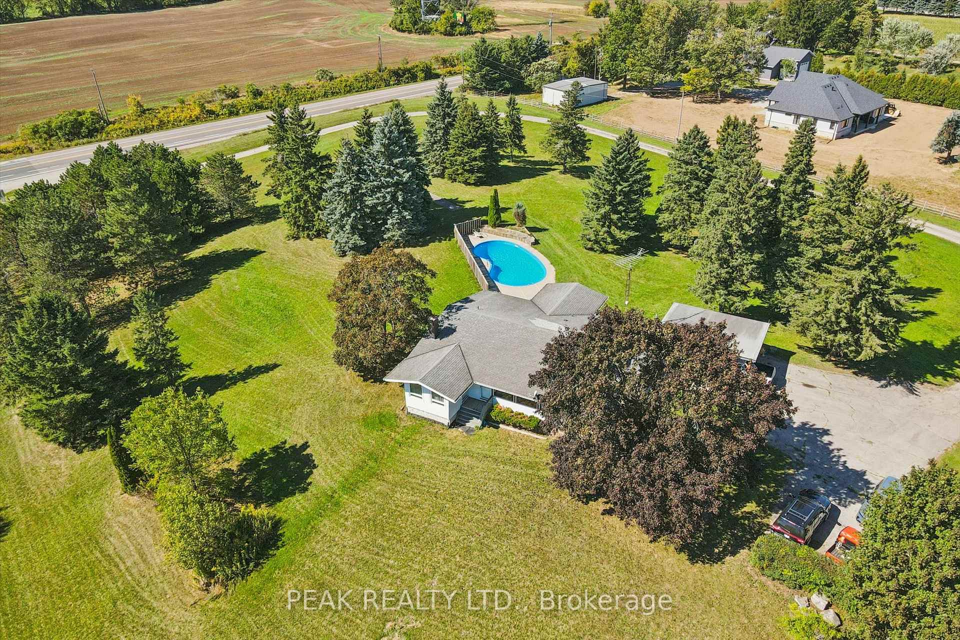 Photo 2 of 234 Brant Road, Brant, South Dumfries — HOMEH