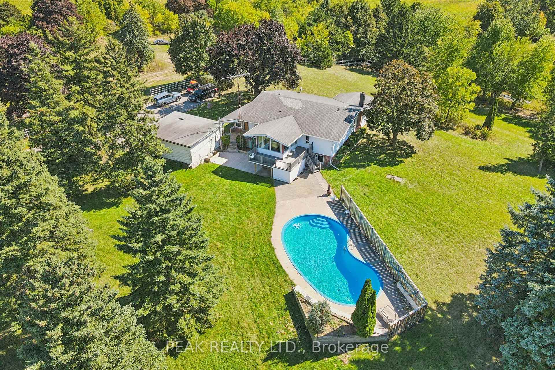 Photo 45 of 234 Brant Road, Brant, South Dumfries — HOMEH