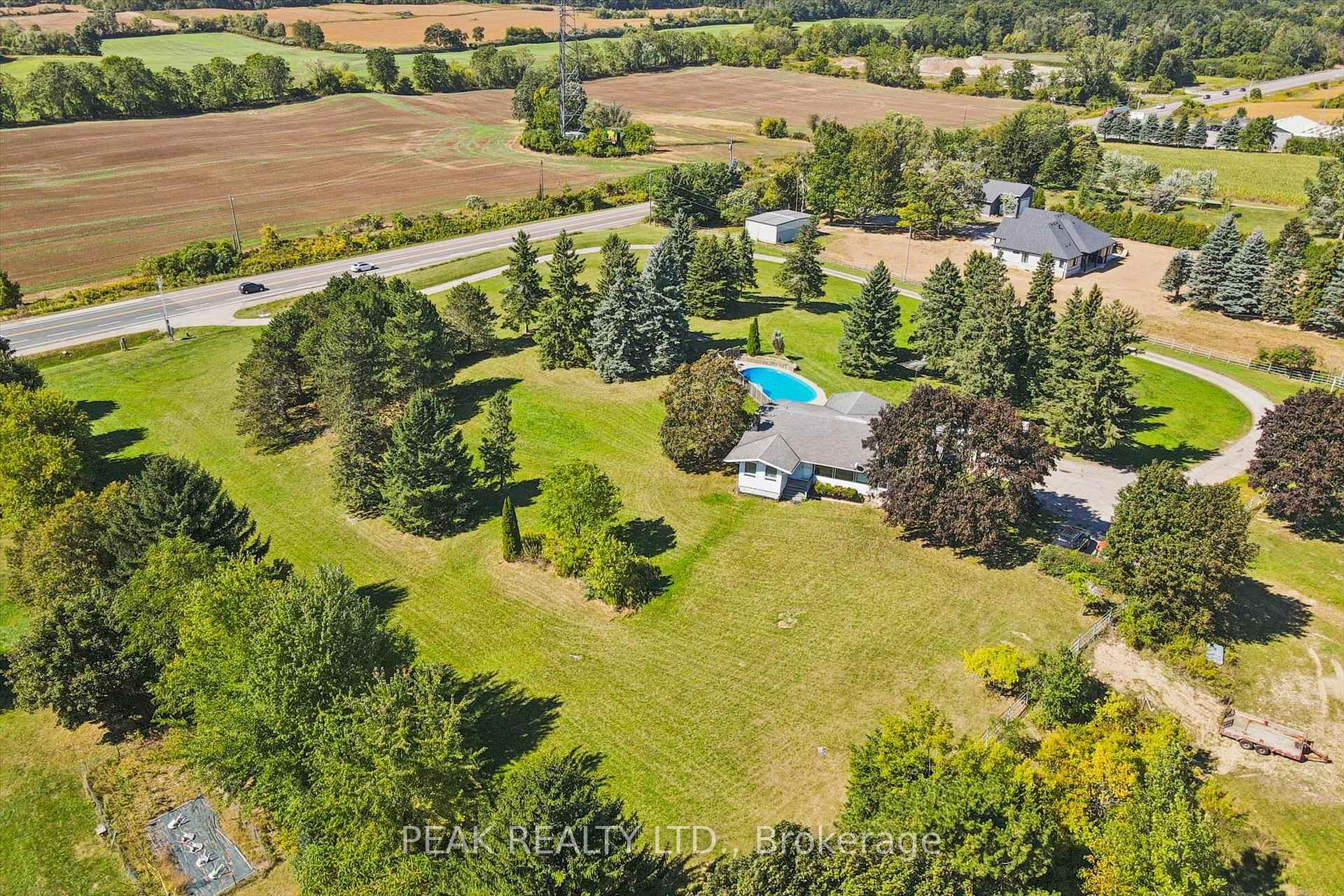 Photo 46 of 234 Brant Road, Brant, South Dumfries — HOMEH