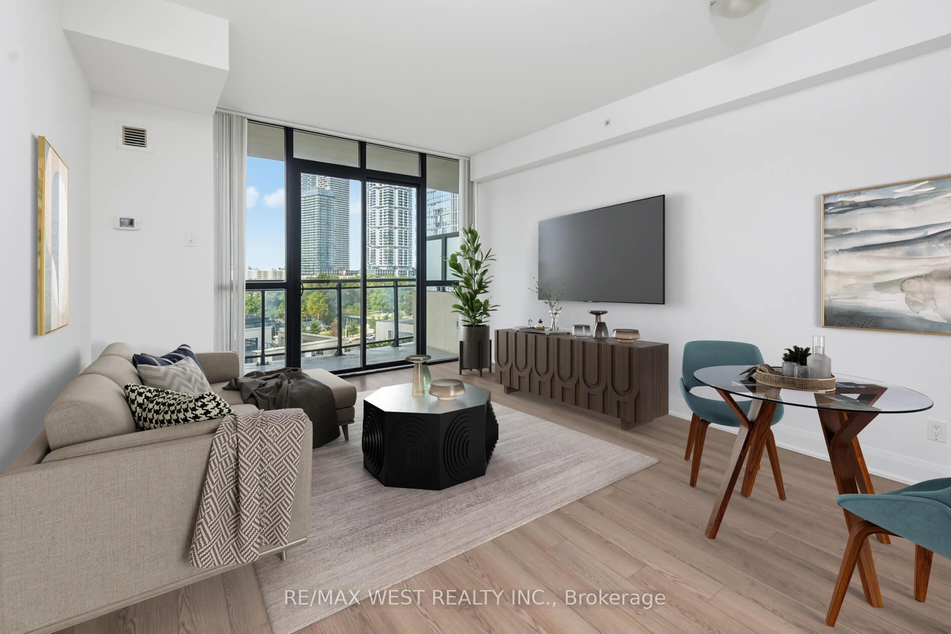 Photo 17 of Unit 605, 2900 Highway 7, Vaughan, Concord — HOMEH
