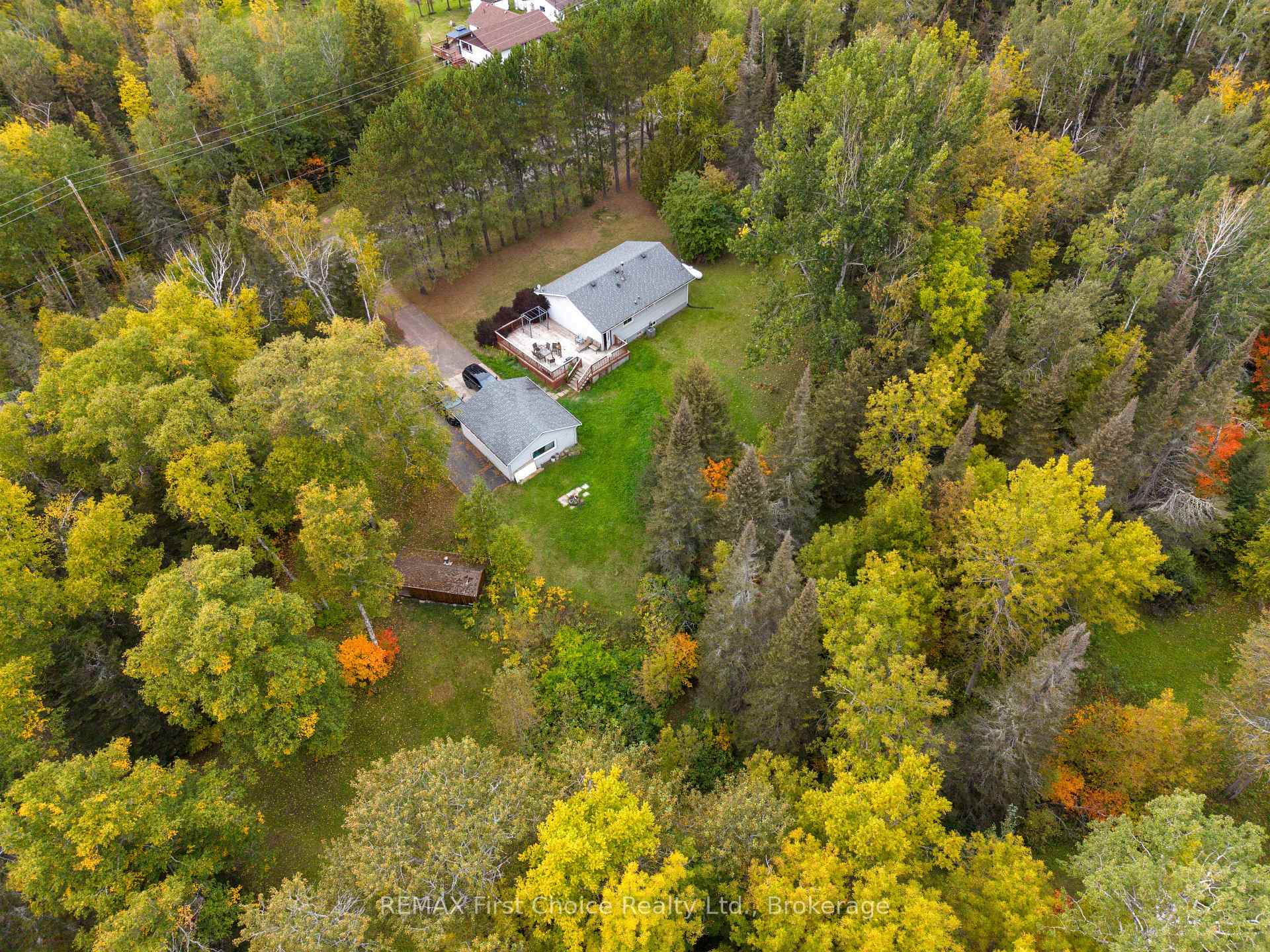 Photo 44 of 6590 Townline Road, Thunder Bay, McIntyre South — HOMEH