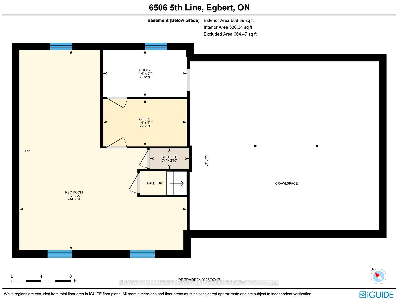 Photo 22 of 6506 5th Line, Essa, Rural Essa — HOMEH