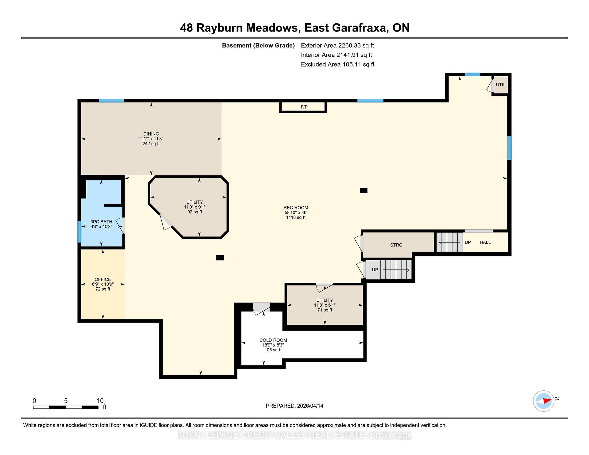 Photo 46 of 48 Rayburn Meadows Road, East Garafraxa, Rural East Garafraxa — HOMEH