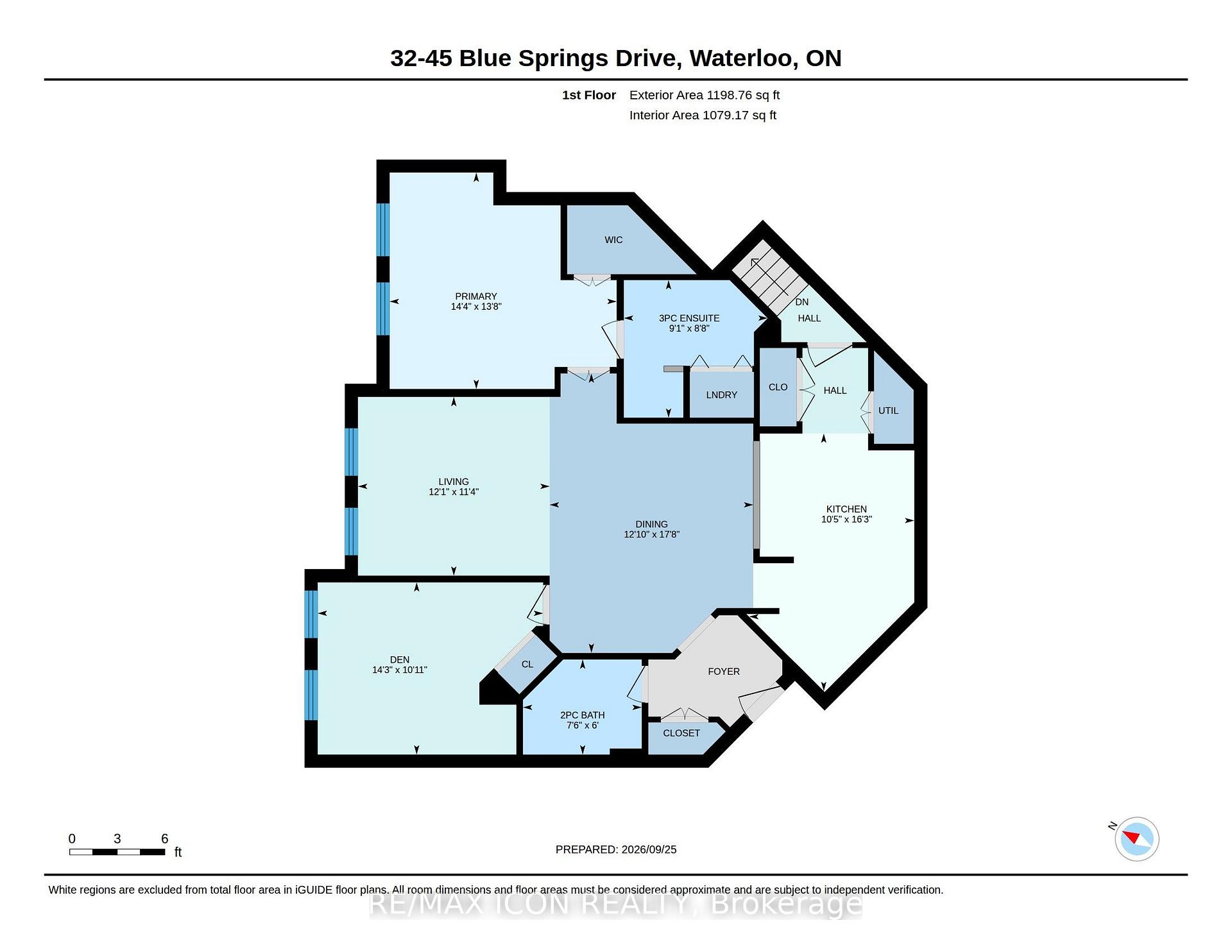 Photo 44 of Unit 32, 45 Blue Springs Drive, Waterloo, Colonial Acres — HOMEH