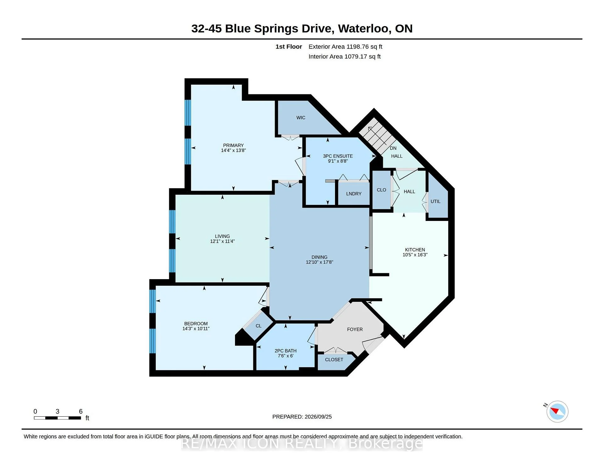 Photo 45 of Unit 32, 45 Blue Springs Drive, Waterloo, Colonial Acres — HOMEH