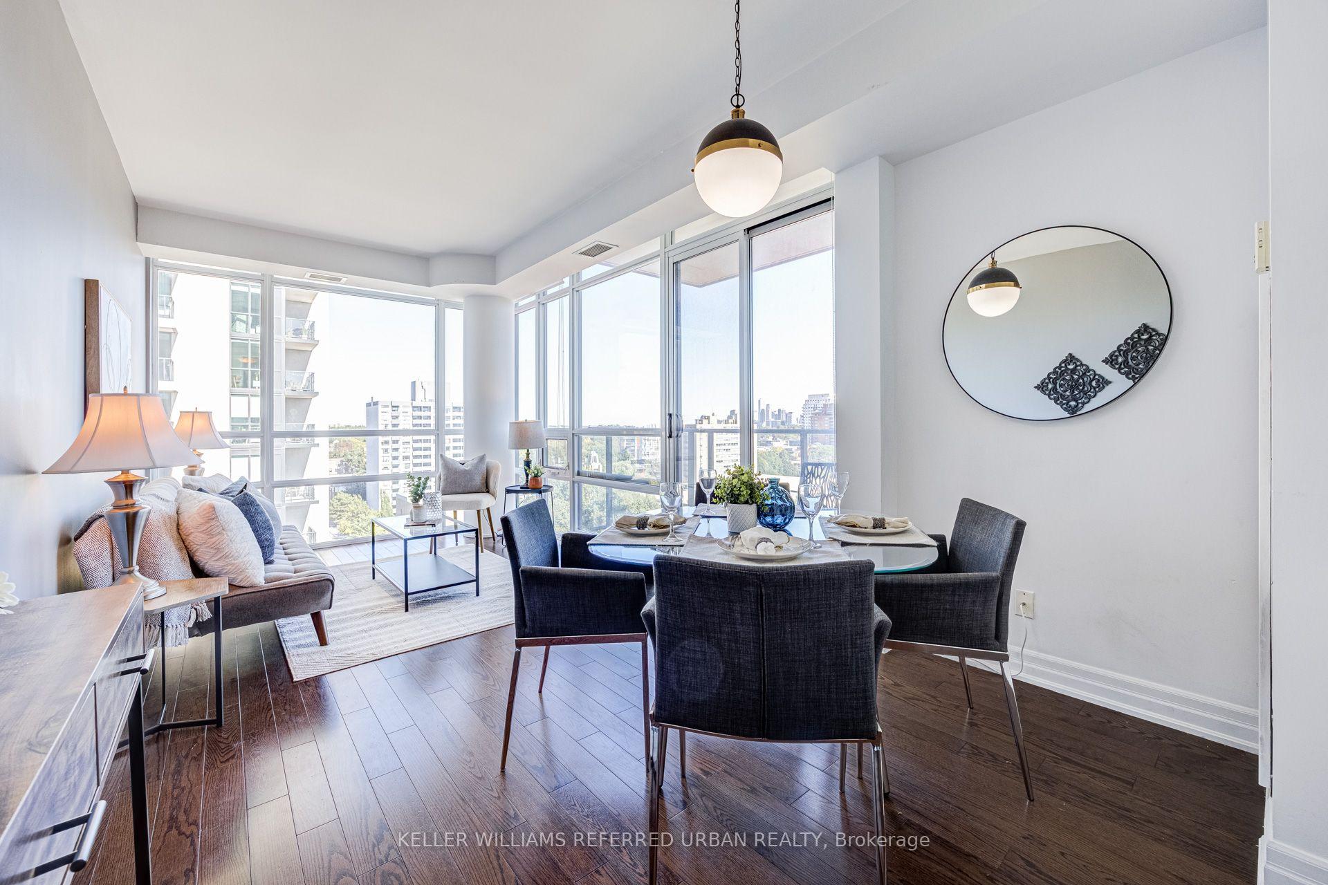 Photo of Unit 1006, 500 St Clair Avenue W