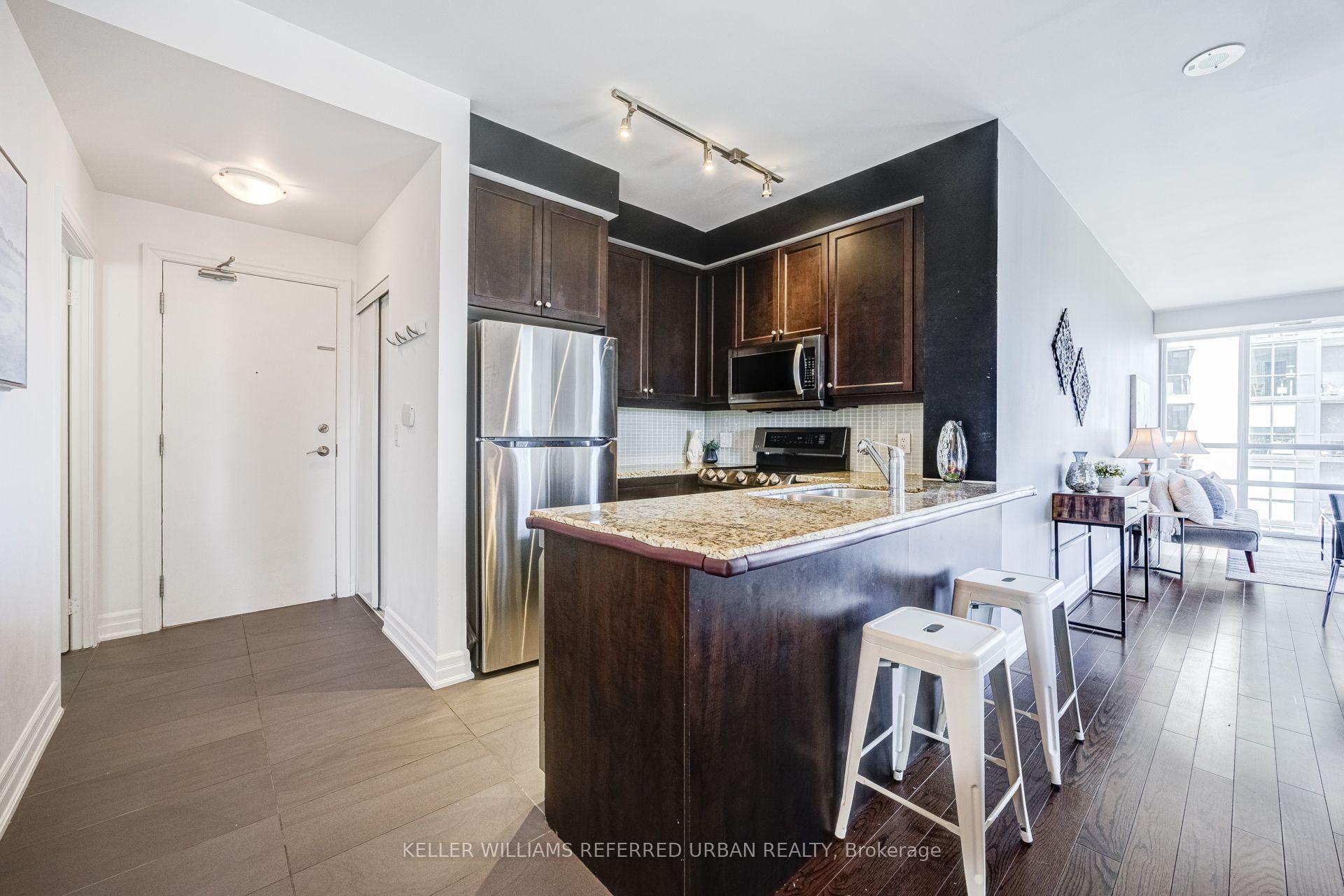 Photo 3 of Unit 1006, 500 St Clair Avenue W, Toronto, Humewood-Cedarvale — HOMEH