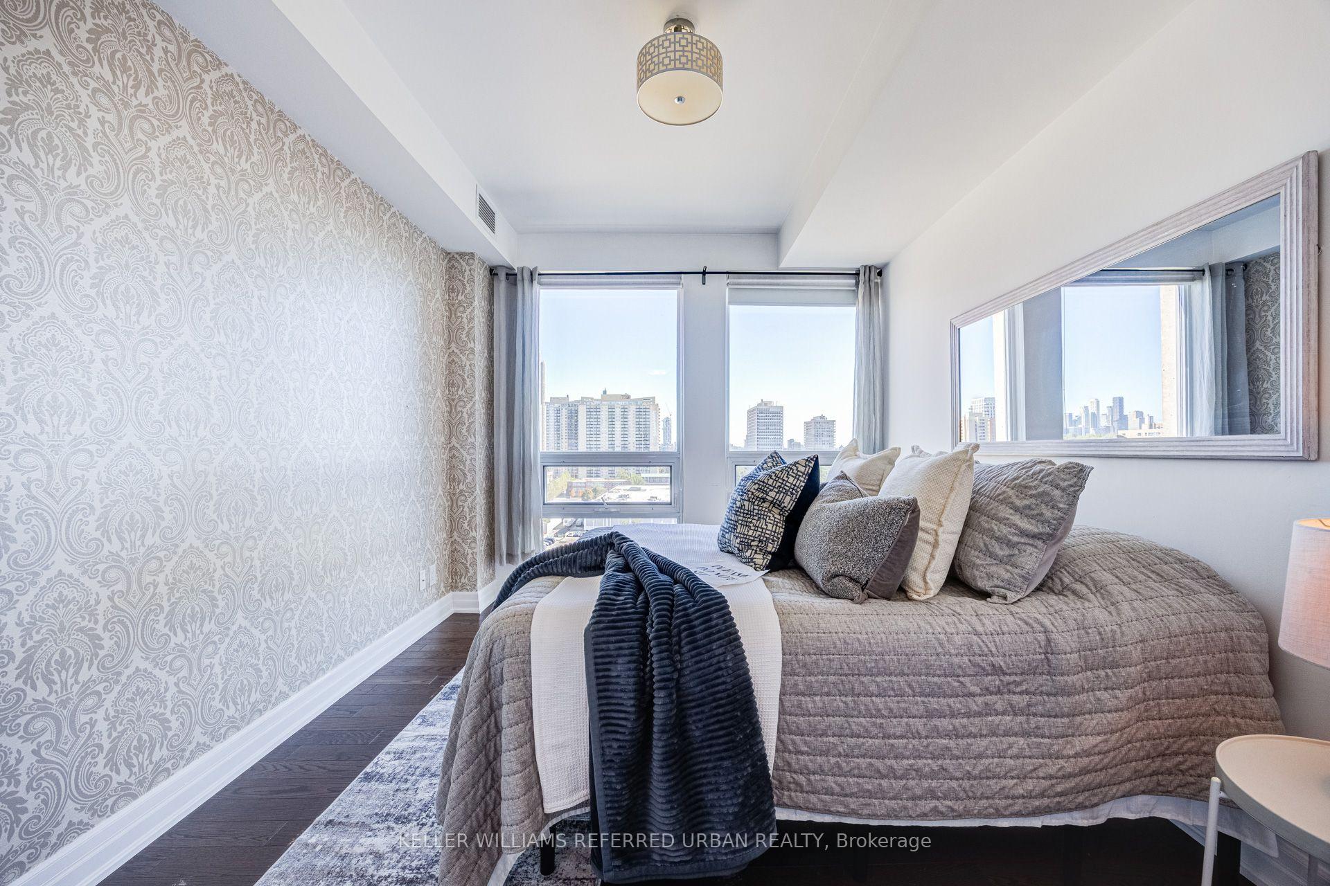 Photo 9 of Unit 1006, 500 St Clair Avenue W, Toronto, Humewood-Cedarvale — HOMEH