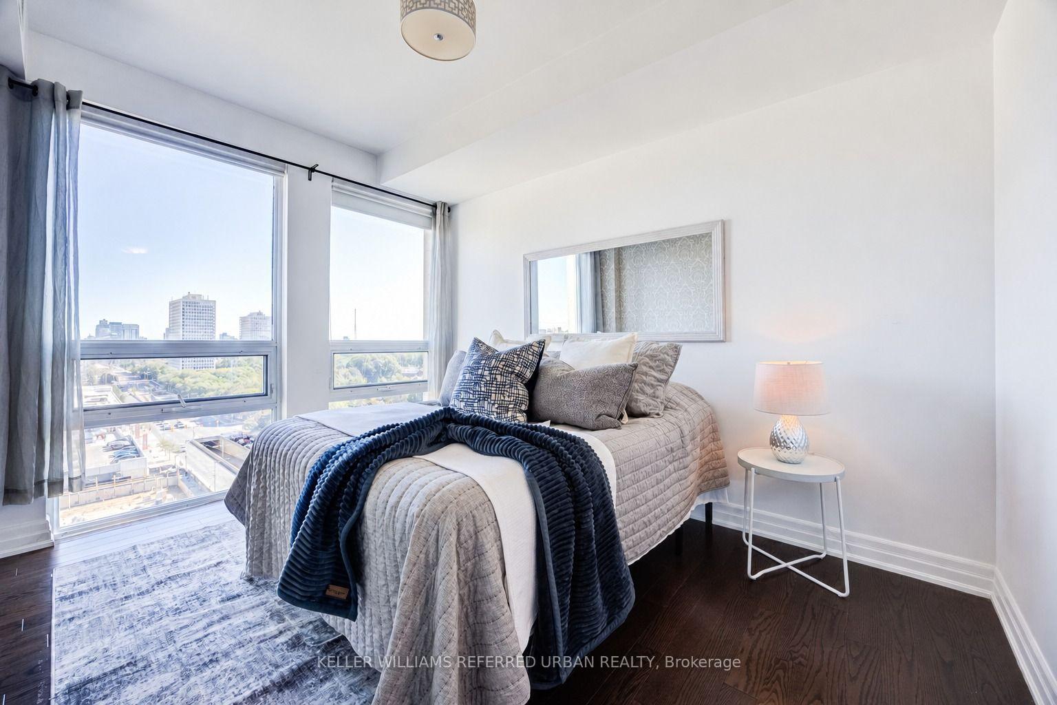 Photo 11 of Unit 1006, 500 St Clair Avenue W, Toronto, Humewood-Cedarvale — HOMEH