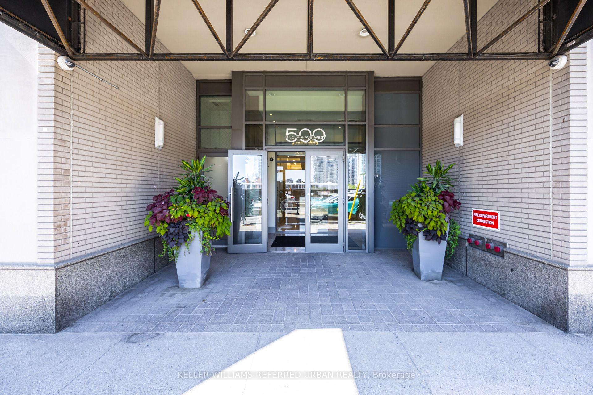 Photo 55 of Unit 1006, 500 St Clair Avenue W, Toronto, Humewood-Cedarvale — HOMEH