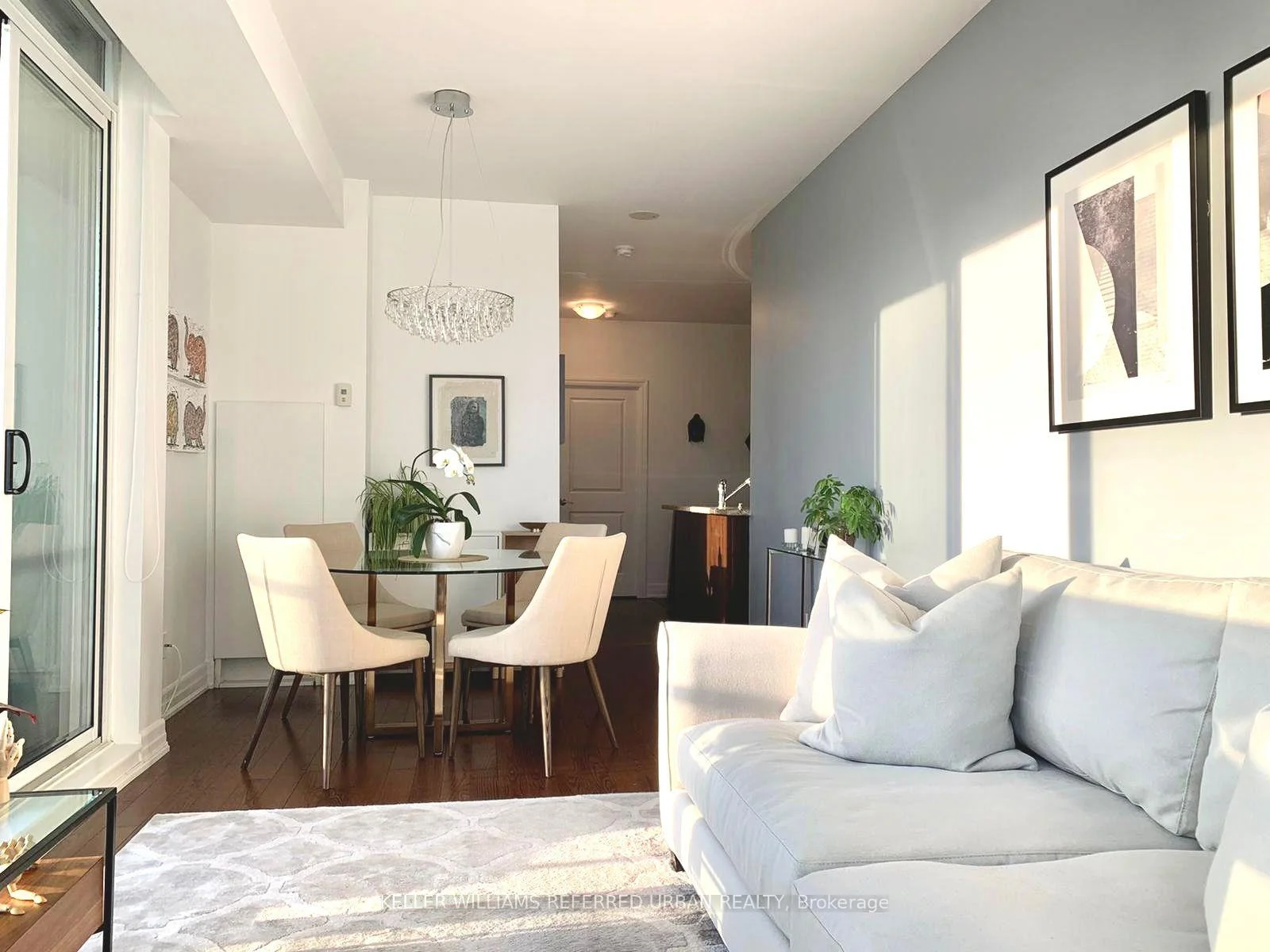 Photo 4 of Unit 1006, 500 St Clair Avenue W, Toronto, Humewood-Cedarvale — HOMEH
