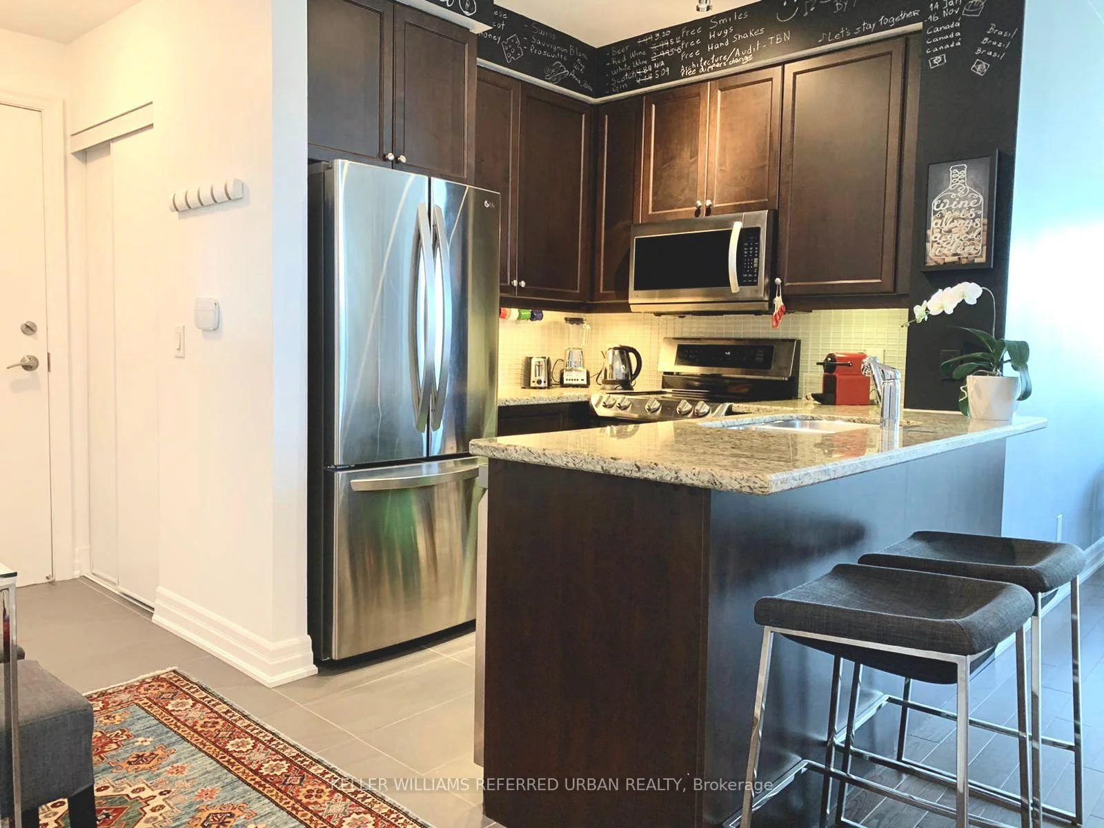 Photo 6 of Unit 1006, 500 St Clair Avenue W, Toronto, Humewood-Cedarvale — HOMEH