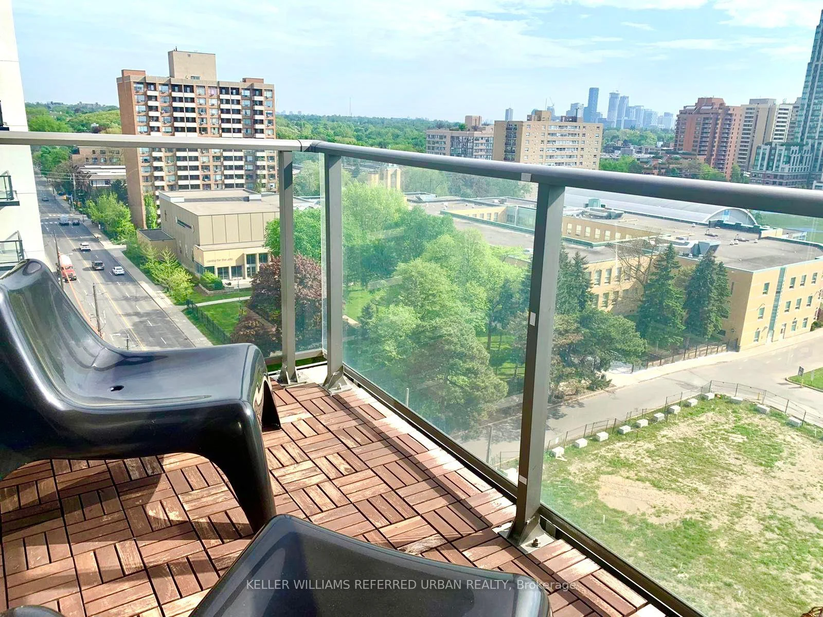 Photo 24 of Unit 1006, 500 St Clair Avenue W, Toronto, Humewood-Cedarvale — HOMEH