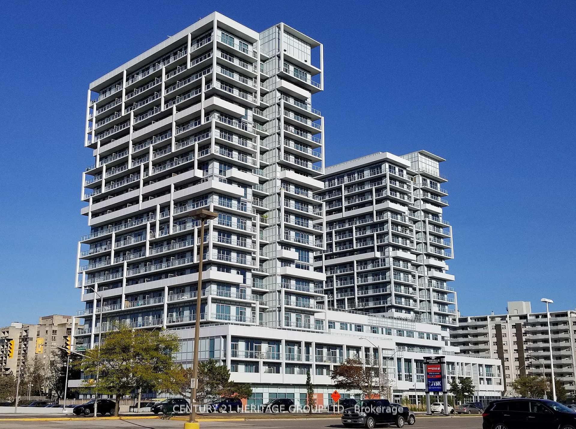 Photo of Unit 1706, 55 Speers Road