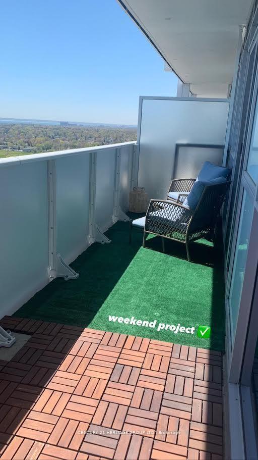 Photo 13 of Unit 1706, 55 Speers Road, Oakville, Central — HOMEH