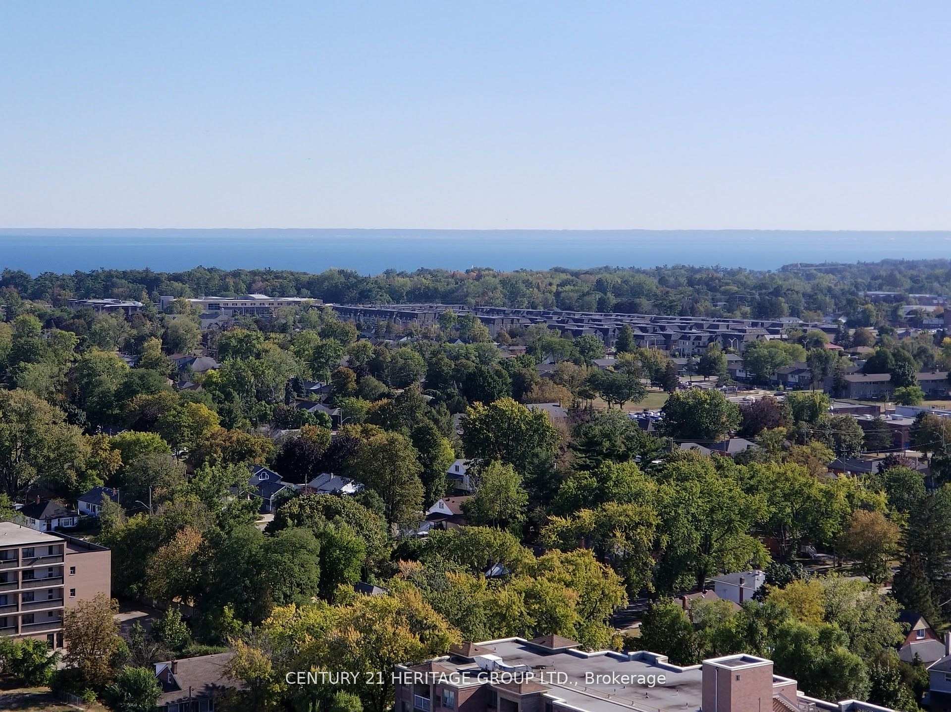 Photo 16 of Unit 1706, 55 Speers Road, Oakville, Central — HOMEH