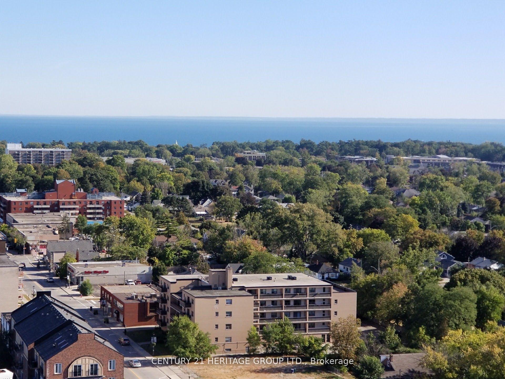 Photo 17 of Unit 1706, 55 Speers Road, Oakville, Central — HOMEH