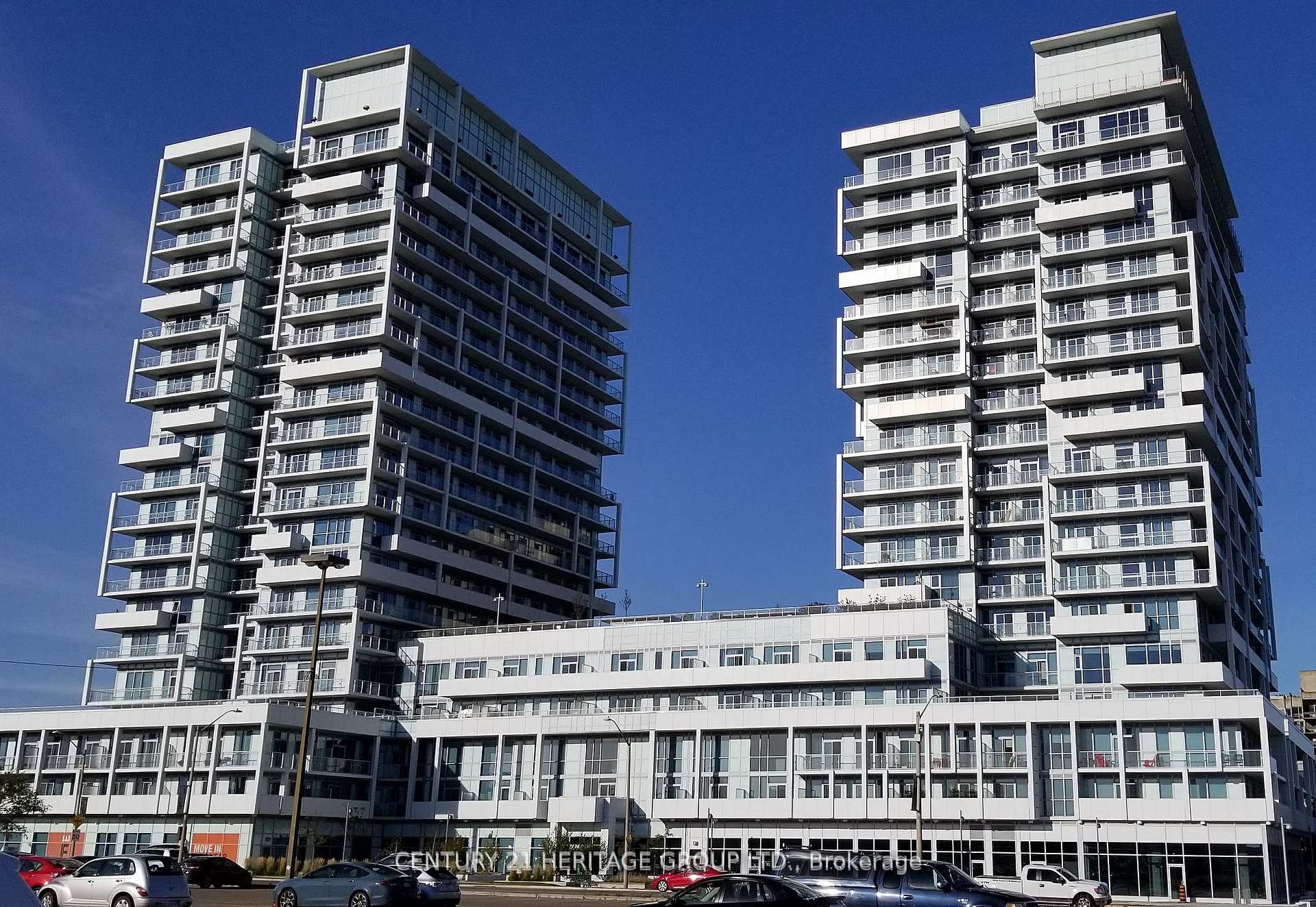 Photo 23 of Unit 1706, 55 Speers Road, Oakville, Central — HOMEH