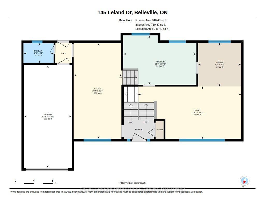 Photo 26 of 145 Leland Drive, Belleville, Belleville Ward — HOMEH