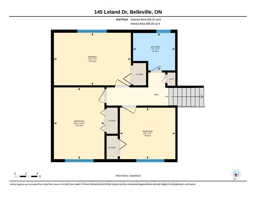 Photo 27 of 145 Leland Drive, Belleville, Belleville Ward — HOMEH