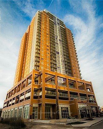 Front of Unit 1215, 125 Western Battery Road