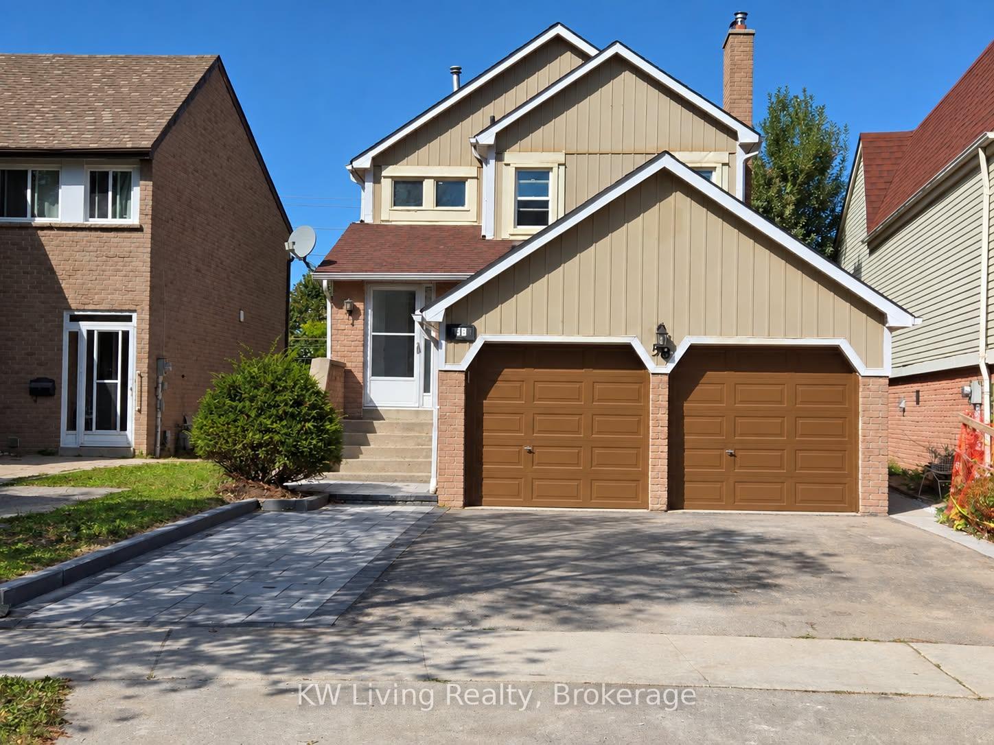 Photo 1 of Unit Main, 58 Roughfield Crescent, Scarborough, Agincourt North — HOMEH