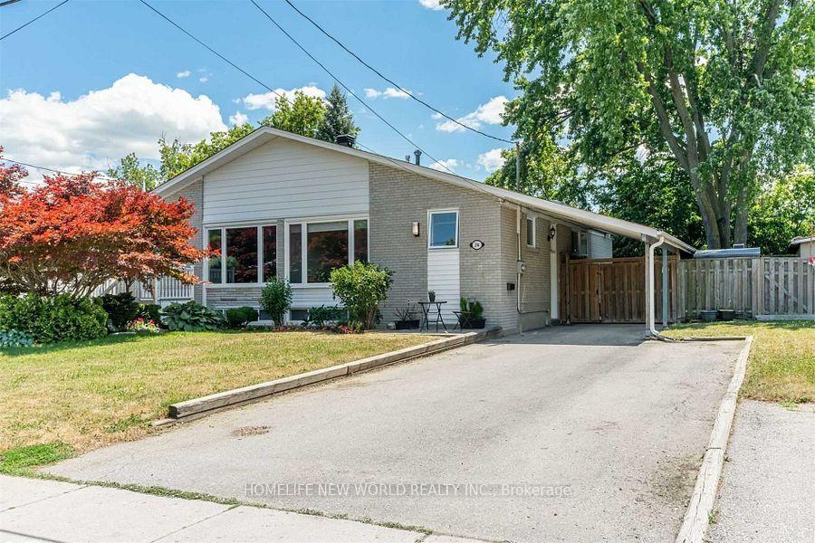 Front of Unit Lower, 294 Taylor Mills Drive S