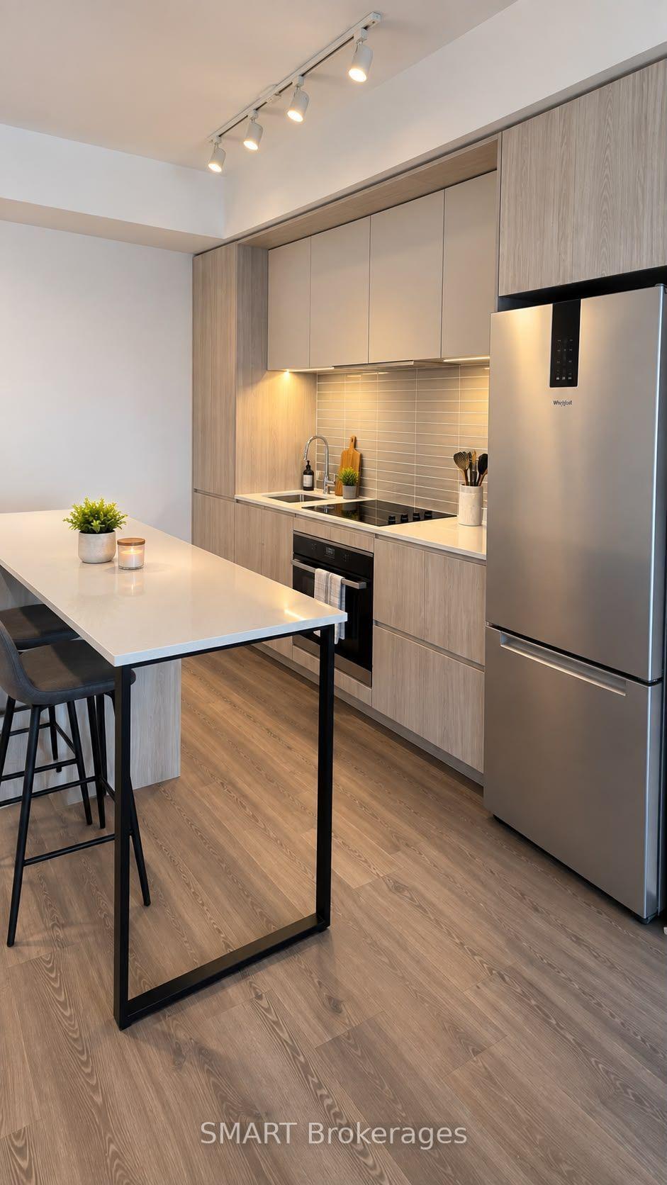 Photo 6 of Unit 1806, 395 Square One Drive, Mississauga, City Centre — HOMEH