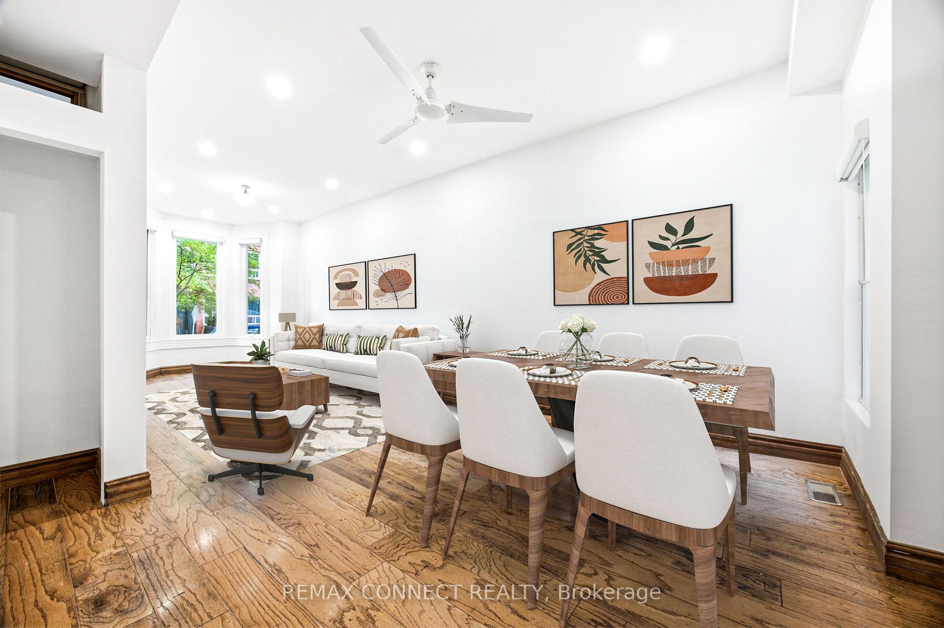 Photo 5 of Unit Main, 37 Noble Street, Toronto, Roncesvalles — HOMEH