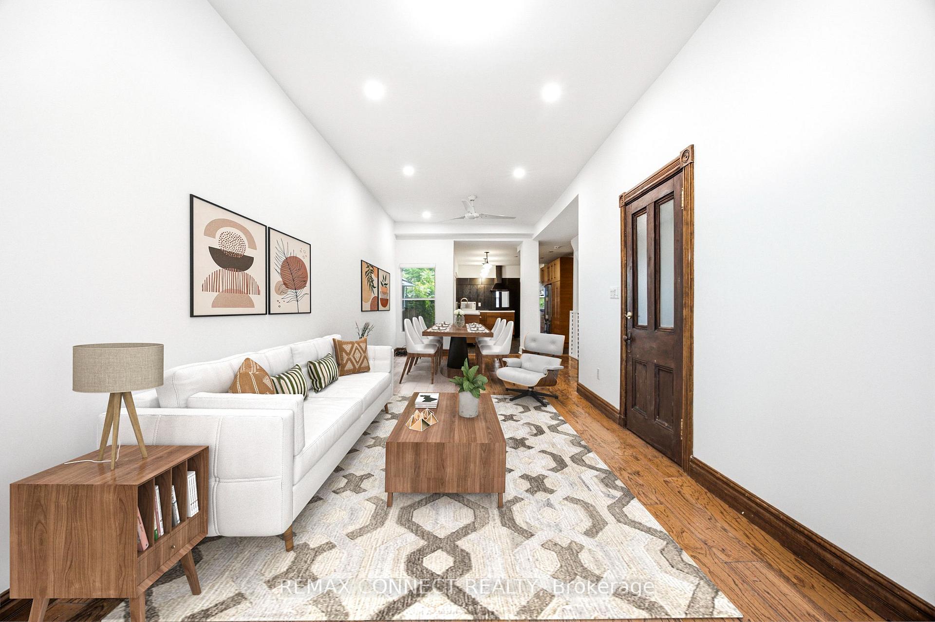 Photo 9 of Unit Main, 37 Noble Street, Toronto, Roncesvalles — HOMEH