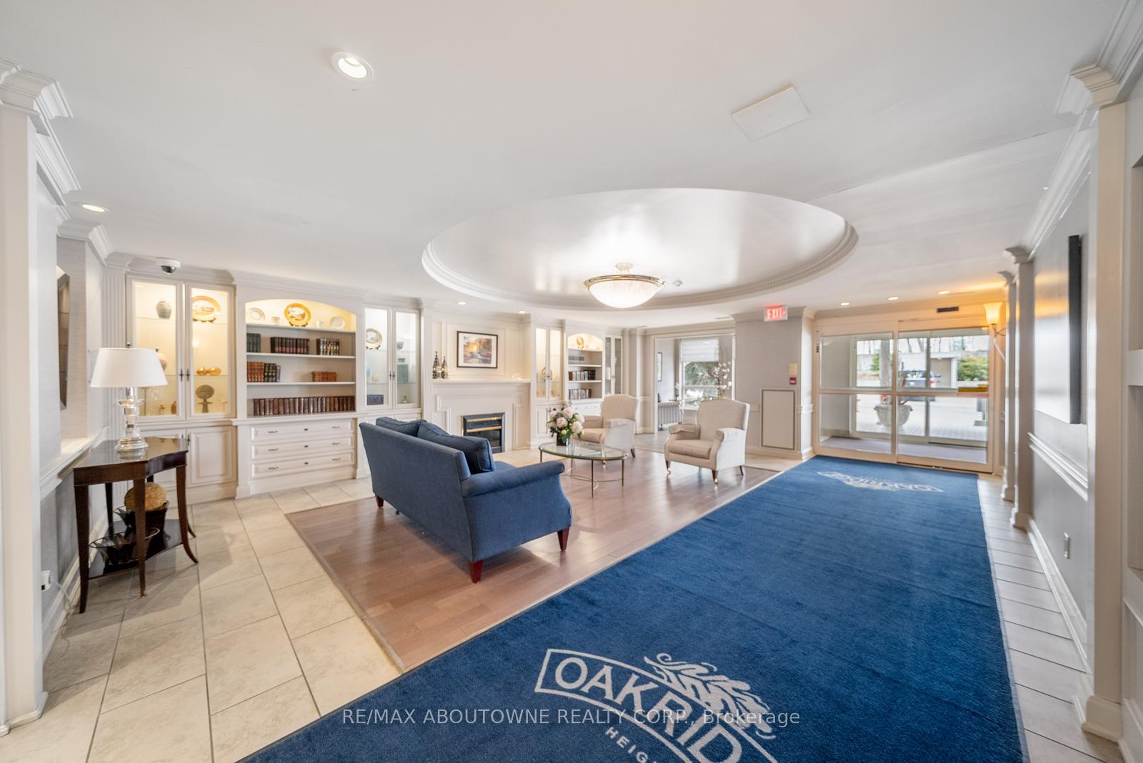 Photo 2 of Unit 703, 50 Old Mill Road, Oakville, Old Oakville — HOMEH